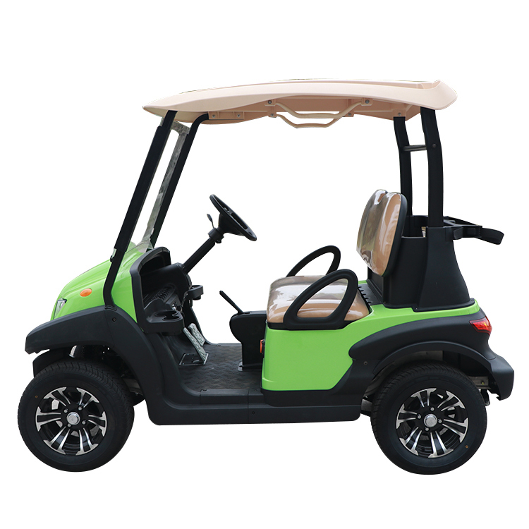 Xe Điện Sân Golf/Resort 2 Chỗ Eagle ( Tiêu chuẩn) )