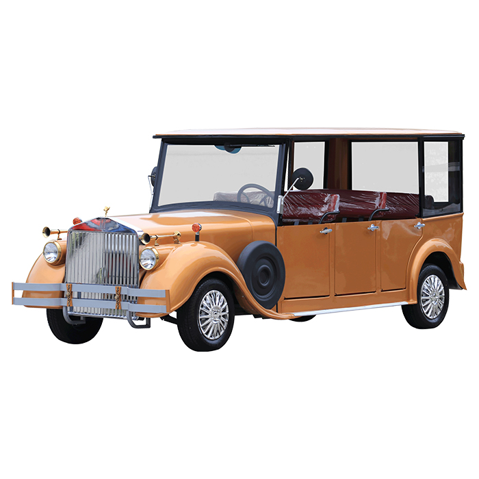 Xe Điện Cổ Điển 9 Chỗ EG6090K