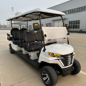 Xe Điện Resort/Sân Golf 8 chỗ CNT