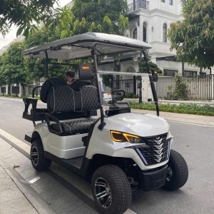 Xe Điện Resort/Sân Golf 4 chỗ CNT