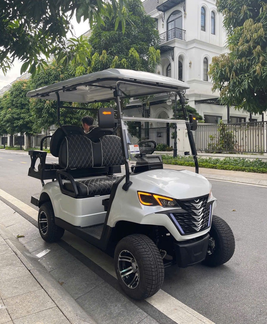 Xe Điện Resort/Sân Golf 4 chỗ CNT