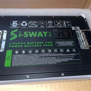 Pin Lithium 48v/105 Ah