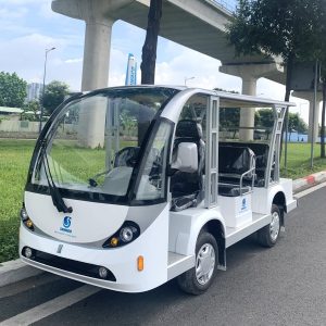 Xe Điện Chở Khách Du Lịch 8 Chỗ EAGLE