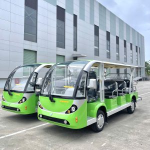 Xe Điện Chở Khách Du Lịch 14 Chỗ EAGLE