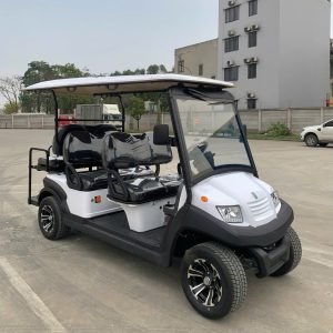 Xe Điện Resort/Sân Golf 6 Chỗ EAGLE