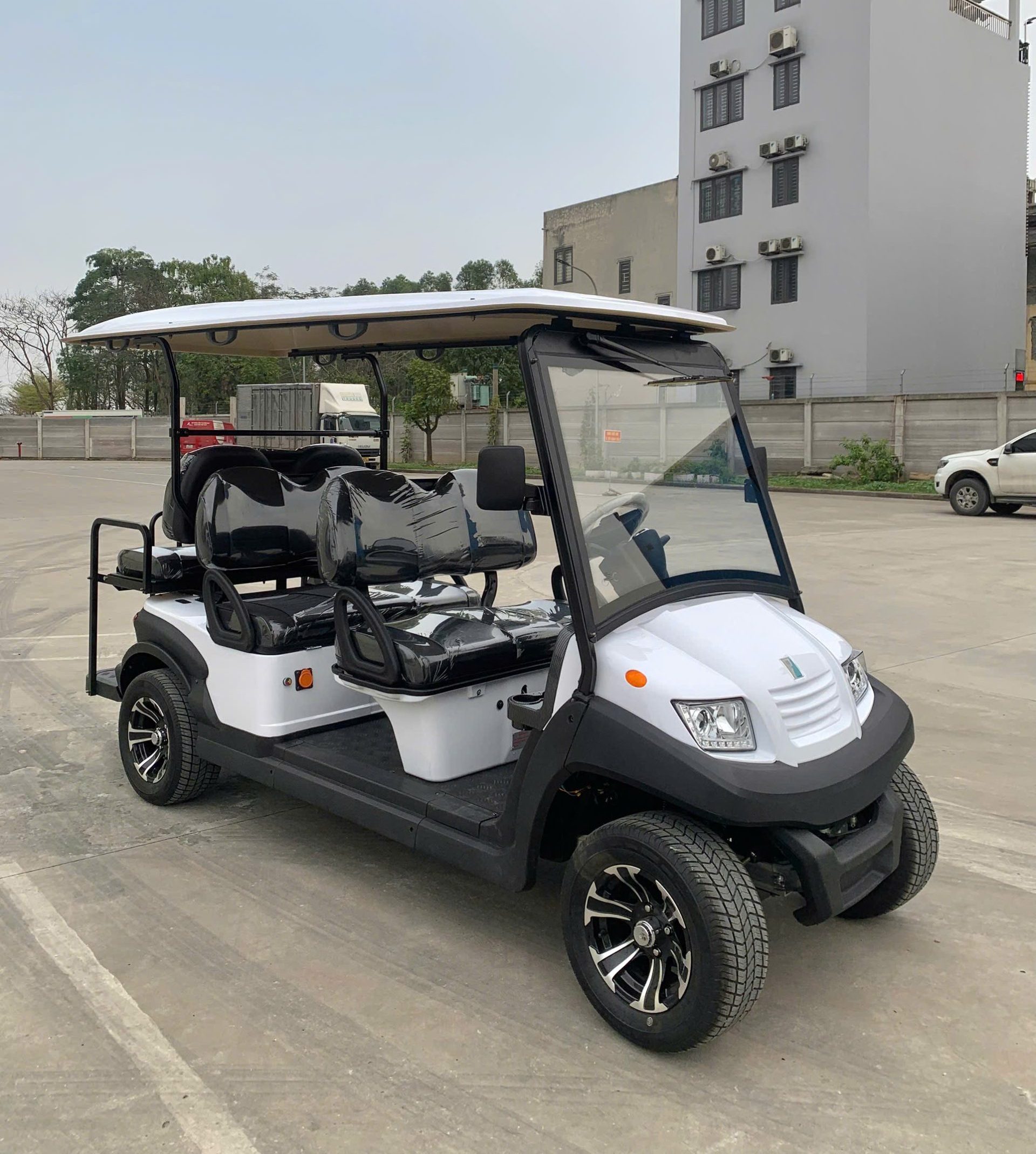 Xe Điện Resort/Sân Golf 6 Chỗ EAGLE
