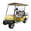 Xe Điện Sân Golf/Resort 4 Chỗ Eagle (Tiêu chuẩn)