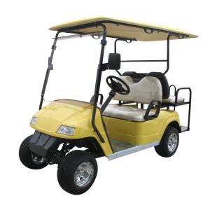 Xe Điện Sân Golf/Resort 4 Chỗ Eagle (Tiêu chuẩn)
