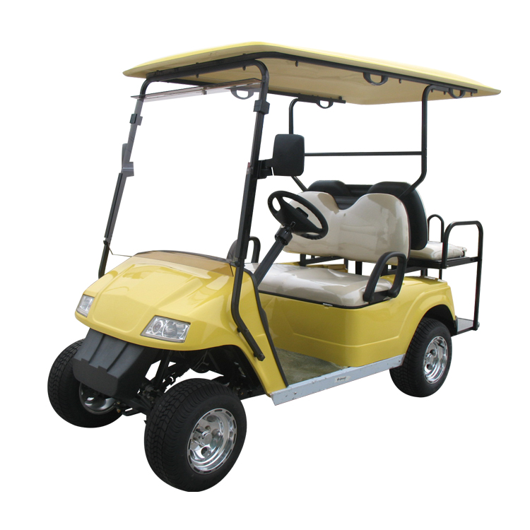 Xe Điện Sân Golf/Resort 4 Chỗ Eagle (Tiêu chuẩn)