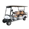 Xe Điện Sân Golf/Resort 6 Chỗ Eagle (Tiêu chuẩn)