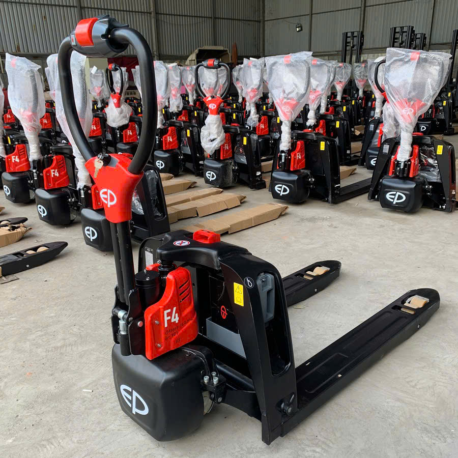 Xe Nâng Tay Điện 1,5 Tấn F4
