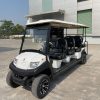 Xe Điện Sân Golf/Resort 8 Chỗ Eagle (Tiêu chuẩn)